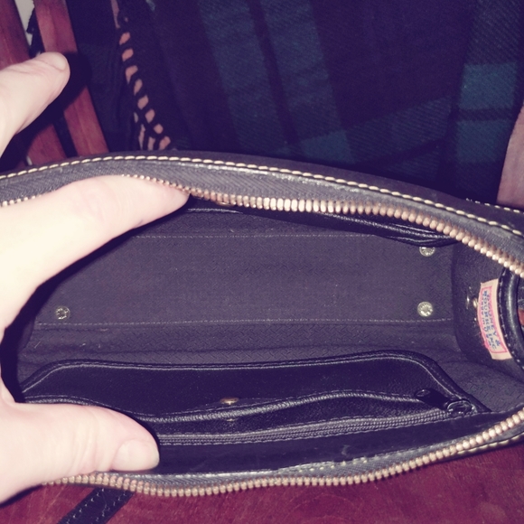 Rare Cabriolet perforated vintage Dooney & Bourke - Picture 11 of 14